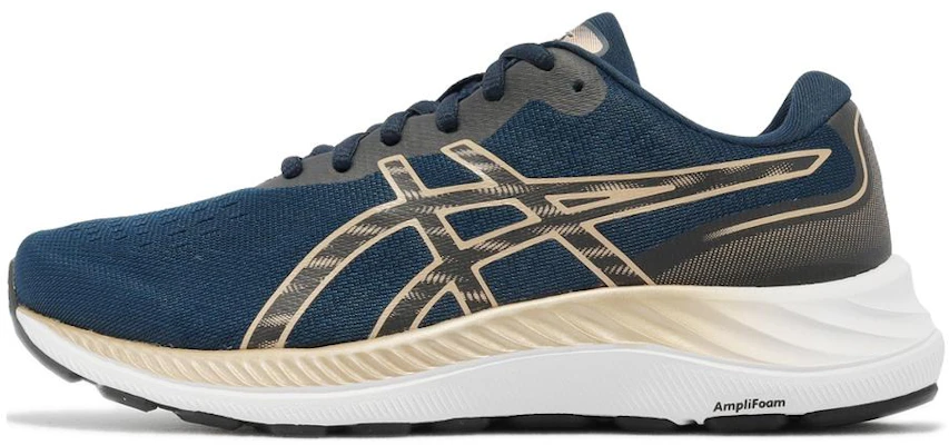 (W) ASICS Gel Excite 9 宽版 '法蓝' 跑鞋 1012B560-400 Buy (W) ASICS Gel Excite 9 宽版 '法蓝' 跑鞋 1012B560-400