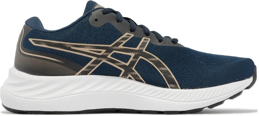 (W) ASICS Gel Excite 9 Wide 'Biru Prancis' 1012B560-400 Order (W) ASICS Gel Excite 9 Wide 'Biru Prancis' 1012B560-400
