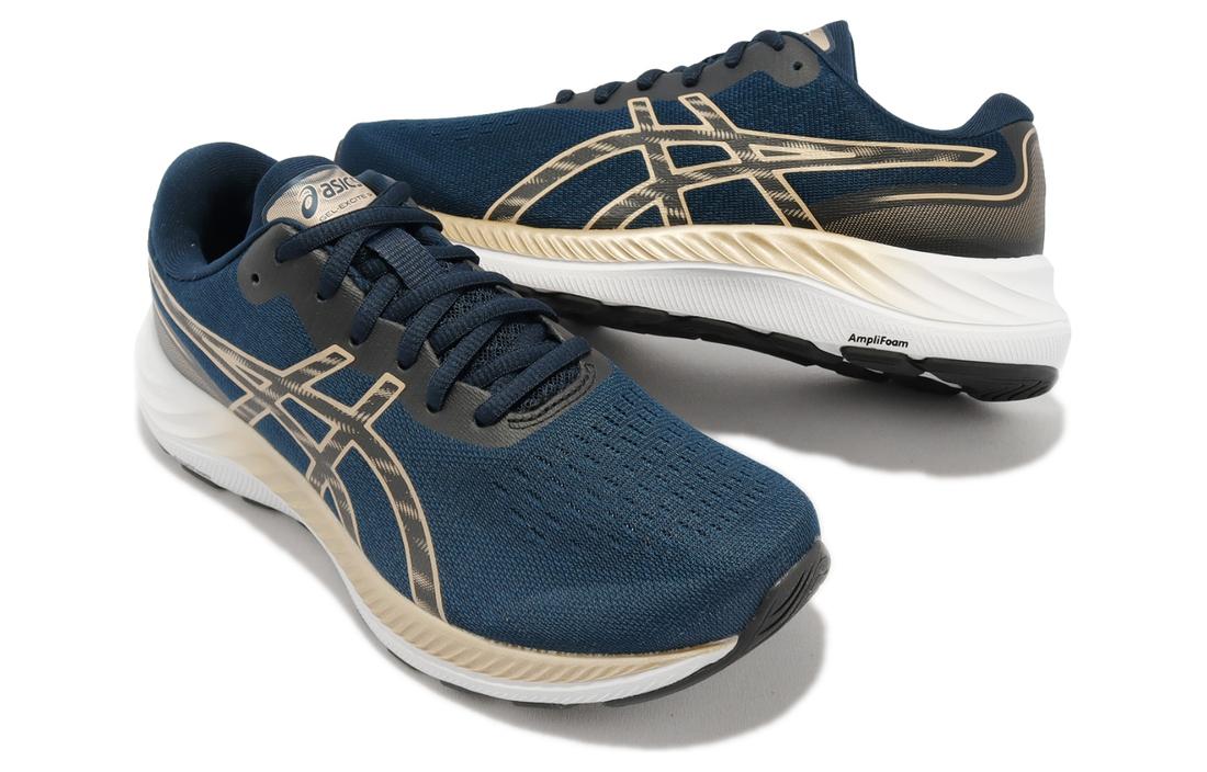 Shop (W) ASICS Gel Excite 9 宽版 '法蓝' 跑鞋 1012B560-400
