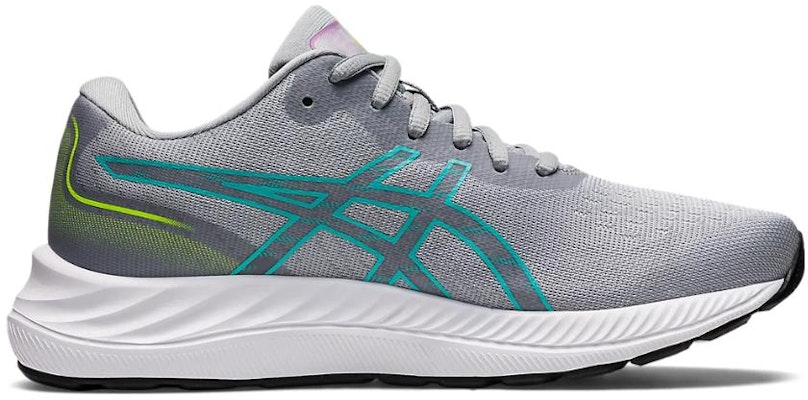 (W) 아식스 젤 익사이트 9 와이드 '피에몬트 그레이 시 글라스' 1012B183-028 Order (W) 아식스 젤 익사이트 9 와이드 '피에몬트 그레이 시 글라스' 1012B183-028