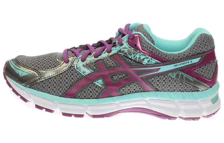 (Women) ASICS Gel-Excite 'Blue Purple' T5C5N-9836