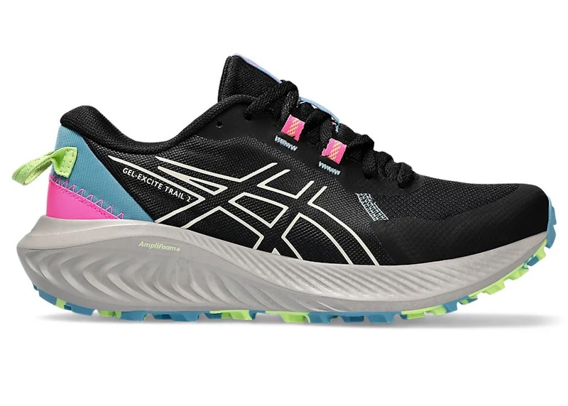 (Women) ASICS Gel Excite Trail 2 'Black Birch'  1012B412-001