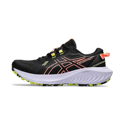 (W) ASICS Gel Excite Trail 2 'Black Sun Coral'