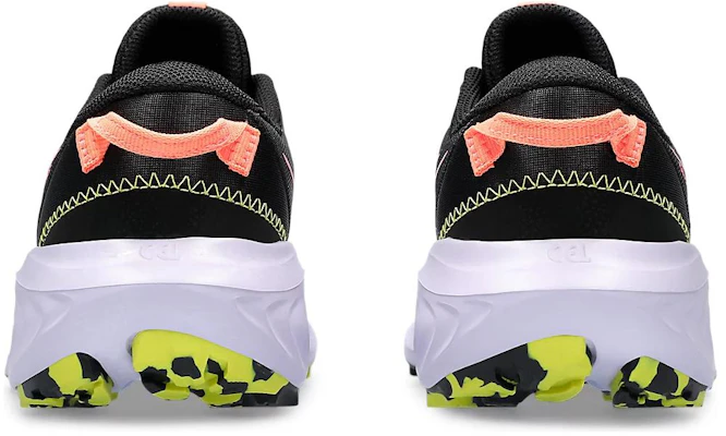 (Women) ASICS Gel Excite Trail 2 'Black Sun Coral' 1012B412-002 Lookbook (Women) ASICS Gel Excite Trail 2 'Black Sun Coral' 1012B412-002