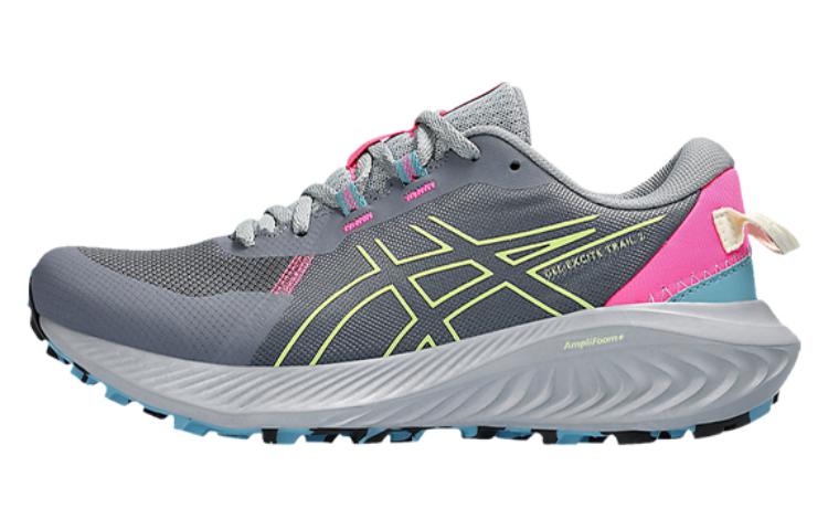 (Women) ASICS Gel Excite Trail 2 'Metropolis Lime Green'  1012B412-021