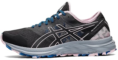 (Women) ASICS Gel-Excite Trail 'Black Barely Rose' 1012B051-002 (Women) ASICS Gel-Excite Trail 'Black Barely Rose' 1012B051-002