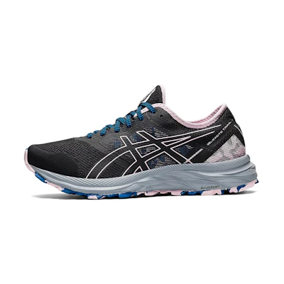 (W) ASICS Gel-Excite Trail 'Black Barely Rose'