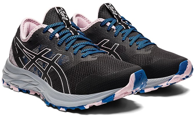 (Women) ASICS Gel-Excite Trail 'Black Barely Rose' 1012B051-002 Lookbook (Women) ASICS Gel-Excite Trail 'Black Barely Rose' 1012B051-002
