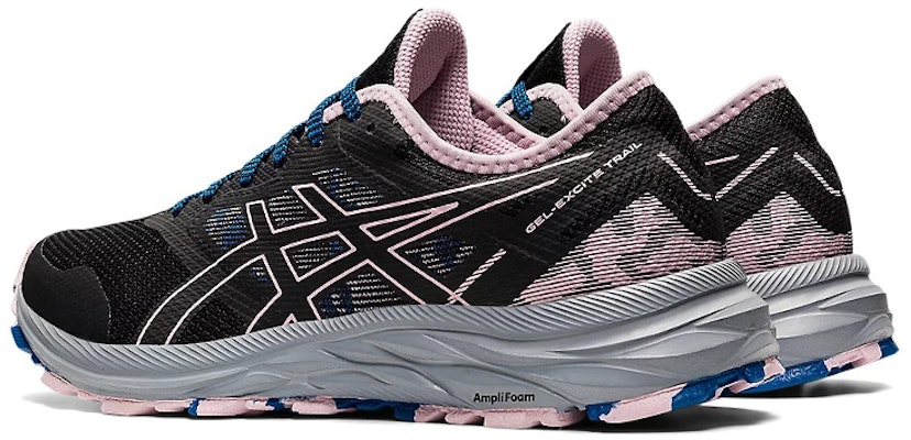 (Women) ASICS Gel-Excite Trail 'Black Barely Rose' 1012B051-002 Shop (Women) ASICS Gel-Excite Trail 'Black Barely Rose' 1012B051-002