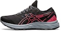 Buy (W) ASICS Gel Excite Trail 'Hitam Blazing Coral' 1012B051-001