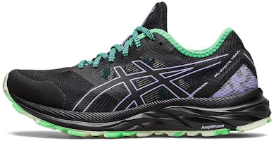 (Women) ASICS Gel Excite Trail 'Black Digital Violet' 1012B051-008 (Women) ASICS Gel Excite Trail 'Black Digital Violet' 1012B051-008