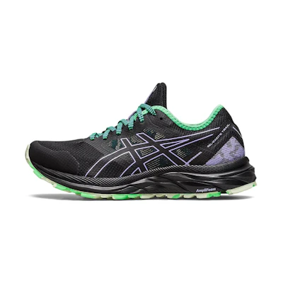 (W) ASICS Gel Excite Trail 'Black Digital Violet'