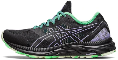 (Women) ASICS Gel Excite Trail 'Black Digital Violet' 1012B051-008 (Women) ASICS Gel Excite Trail 'Black Digital Violet' 1012B051-008