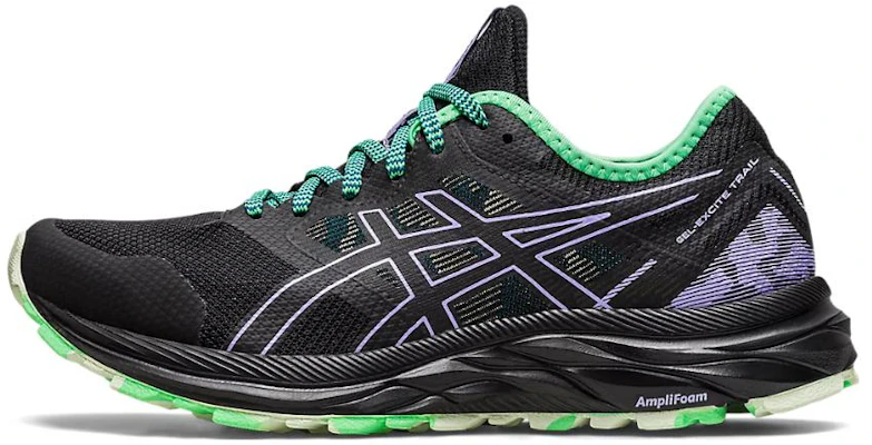 (W) ASICS Gel Excite Trail ''Noir Violet Digital'' 1012B051-008 Buy (W) ASICS Gel Excite Trail ''Noir Violet Digital'' 1012B051-008