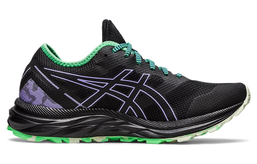Order (W) ASICS Gel Excite Trail ''Noir Violet Digital'' 1012B051-008