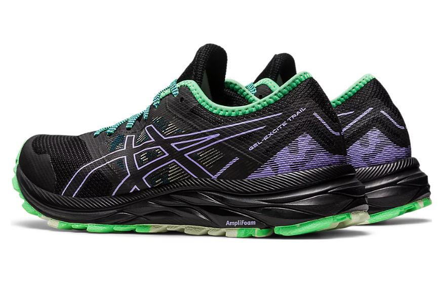 Shop (W) ASICS Gel Excite Trail ''Noir Violet Digital'' 1012B051-008