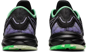 Details for (女款)亞瑟士 Gel Excite Trail 'Black Digital Violet' 1012B051-008