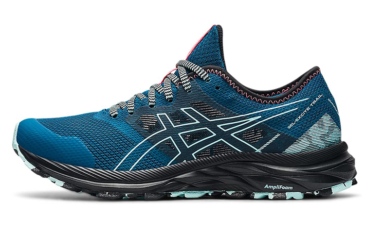 (Women) ASICS Gel Excite Trail 'Deep Sea Teal'  1012B051-401