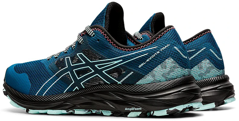 (Women) ASICS Gel Excite Trail 'Deep Sea Teal' 1012B051-401 Shop (Women) ASICS Gel Excite Trail 'Deep Sea Teal' 1012B051-401