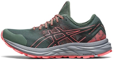 (Women) ASICS Gel-Excite Trail 'Green Pink' 1012B051-301 (Women) ASICS Gel-Excite Trail 'Green Pink' 1012B051-301