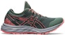 (W) ASICS Gel-Excite Trail 'Hijau Merah Jambu' 1012B051-301