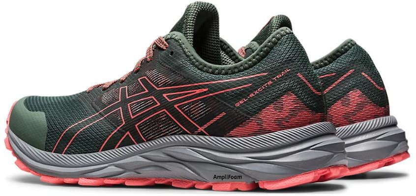 (W) ASICS Gel-Excite Trail 'Hijau Merah Jambu' 1012B051-301 Shop (W) ASICS Gel-Excite Trail 'Hijau Merah Jambu' 1012B051-301