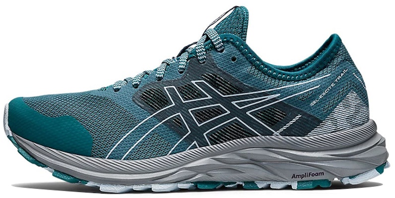 (W) ASICS Gel-Excite Trail 'Misty Pine Soft Sky' lelaki kasut larian jejak 1012B051-300 Buy (W) ASICS Gel-Excite Trail 'Misty Pine Soft Sky' lelaki kasut larian jejak 1012B051-300