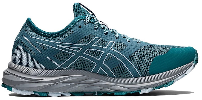 (W) ASICS Gel-Excite Trail 'Misty Pine Soft Sky' lelaki kasut larian jejak 1012B051-300 Order (W) ASICS Gel-Excite Trail 'Misty Pine Soft Sky' lelaki kasut larian jejak 1012B051-300