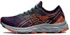 (W) ASICS Gel Excite Trail 'Night Shade Nova Orange' Lelaran Malam 1012B051-500