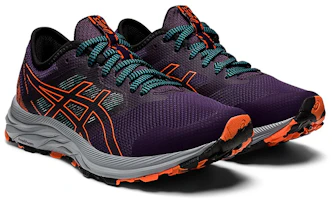 Lookbook (女性)ASICS Gel Excite Trail '夜影新星橙' 1012B051-500