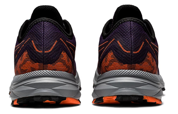Purchase (Women) ASICS Gel Excite Trail 'Night Shade Nova Orange'  1012B051-500
