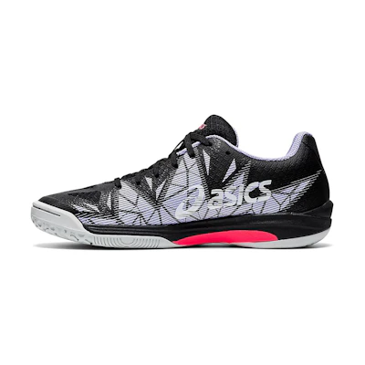 (W) ASICS Gel-Fastball 3 /Blue 'Black'