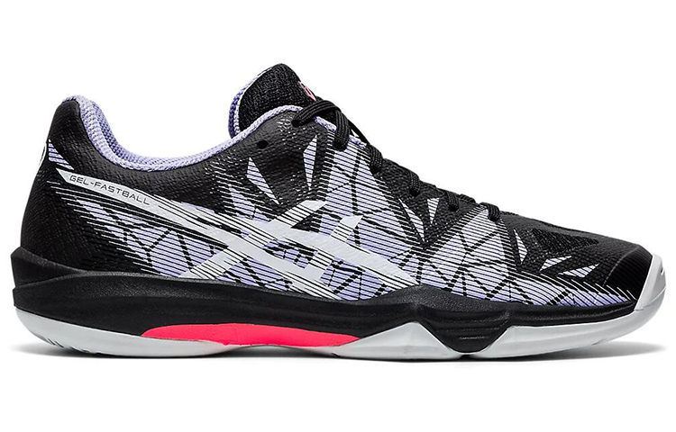 Order (W) ASICS Gel-Fastball 3 Azul/Negro E762N-003