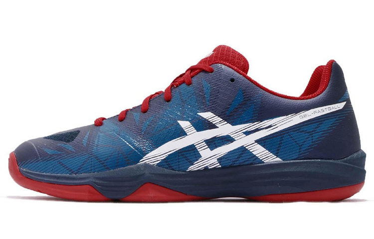 (Women) ASICS Gel-Fastball 3 'Blue White' THH546-5001