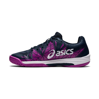 (W) ASICS Gel-Fastball 3 'Black Purple'