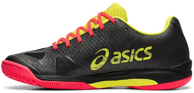 (W) Sepatu ASICS Gel-Fastball 3 Hitam/Kuning E762N-002 Buy (W) Sepatu ASICS Gel-Fastball 3 Hitam/Kuning E762N-002