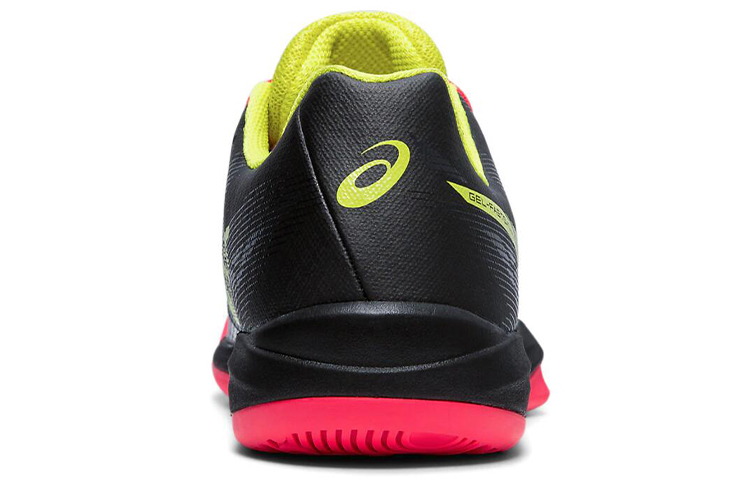 Purchase (W) Sepatu ASICS Gel-Fastball 3 Hitam/Kuning E762N-002