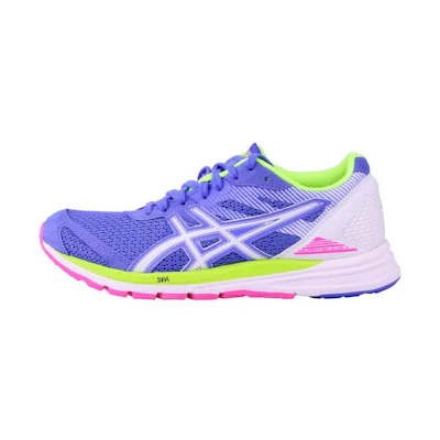 (W) ASICS Gel-Feather Glide 3 Sneakers Purple