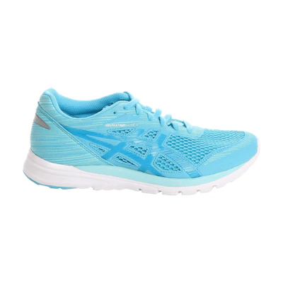 (W) ASICS Gel Feather Glide 4 'Aqua Blue'
