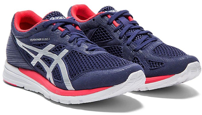 (W) ASICS Gel-Feather Glide 4 'Biru Silver Pink' TJR555-400 Order (W) ASICS Gel-Feather Glide 4 'Biru Silver Pink' TJR555-400