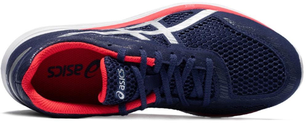 (W) アシックス ゲルフェザーグライド4 インディゴブルーシルバー T6K6N-400 Shop (W) アシックス ゲルフェザーグライド4 インディゴブルーシルバー T6K6N-400