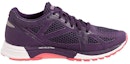 Order (W) アシックス ゲルフェザーグライド4 紫白 (Ashikkusu Gerufezāguraido 4 Shiroshiro) TJR556-500