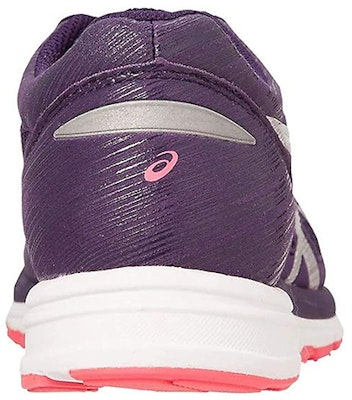 Asics Gel-Feather Glide 4 防滑透氣 低筒休閒跑步鞋 女款 紫白 Purchase Asics Gel-Feather Glide 4 防滑透氣 低筒休閒跑步鞋 女款 紫白