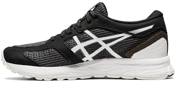 (Women) ASICS Gel-Feather Glide 5 Black White Sneakers 'Black White' 1012A693-002 (Women) ASICS Gel-Feather Glide 5 Black White Sneakers 'Black White' 1012A693-002
