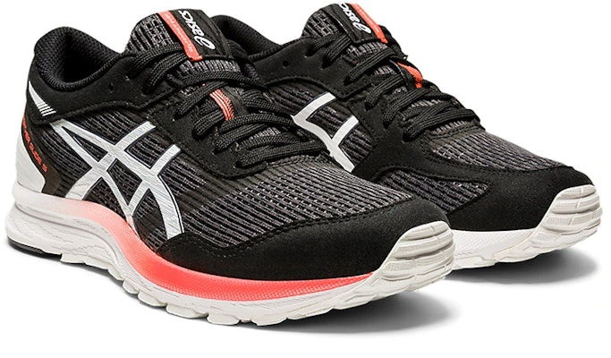 (W) ASICS Gel-Feather Glide 5 Sepatu Hitam Putih 'Black White' 1012A693-002 Lookbook (W) ASICS Gel-Feather Glide 5 Sepatu Hitam Putih 'Black White' 1012A693-002