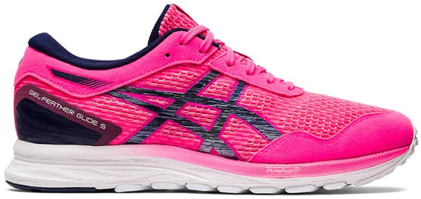 (W) ASICS Gel-Feather Glide 5 Sneakers Merah Muda 1012A693-700 Order (W) ASICS Gel-Feather Glide 5 Sneakers Merah Muda 1012A693-700