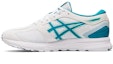 Buy (W) アシックス ゲルフェザーグライド5 白青 (Ashikksu Gerufezaguraido5 Shiro Ao) 1012A693-100