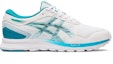 Order (W) アシックス ゲルフェザーグライド5 白青 (Ashikksu Gerufezaguraido5 Shiro Ao) 1012A693-100