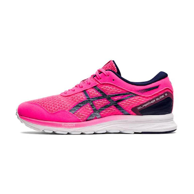 (W) ASICS Gel-Feather Glide 'Pink'