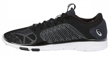 (Women) ASICS Gel-Fit 'Black Training' S752N-9093 (Women) ASICS Gel-Fit 'Black Training' S752N-9093